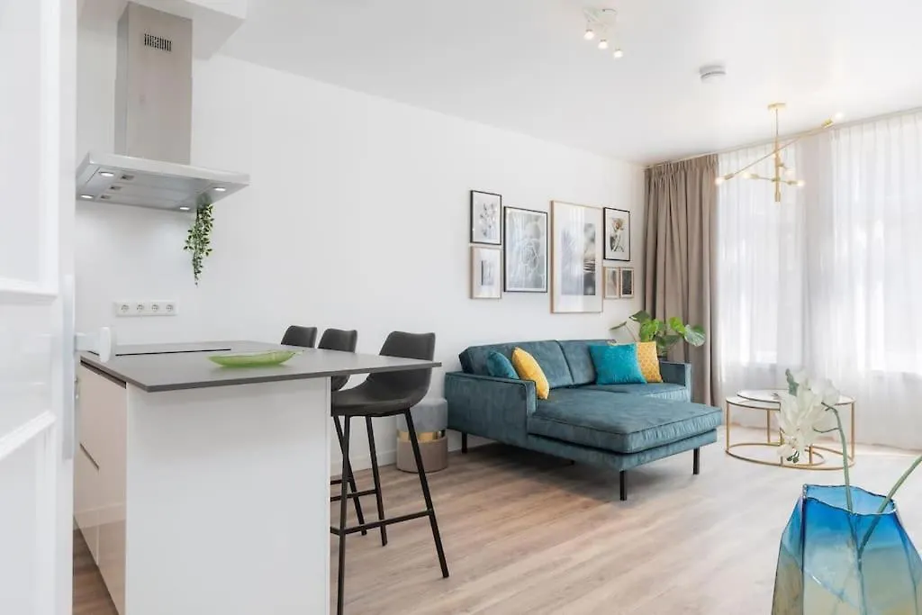 Hoog D Apartment Eindhoven Netherlands