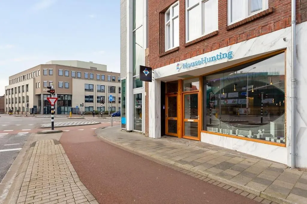 Hoog D Apartment Eindhoven Netherlands