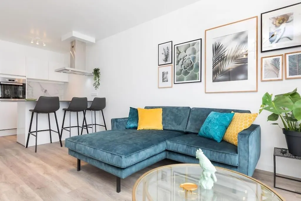 Hoog D Apartment Eindhoven