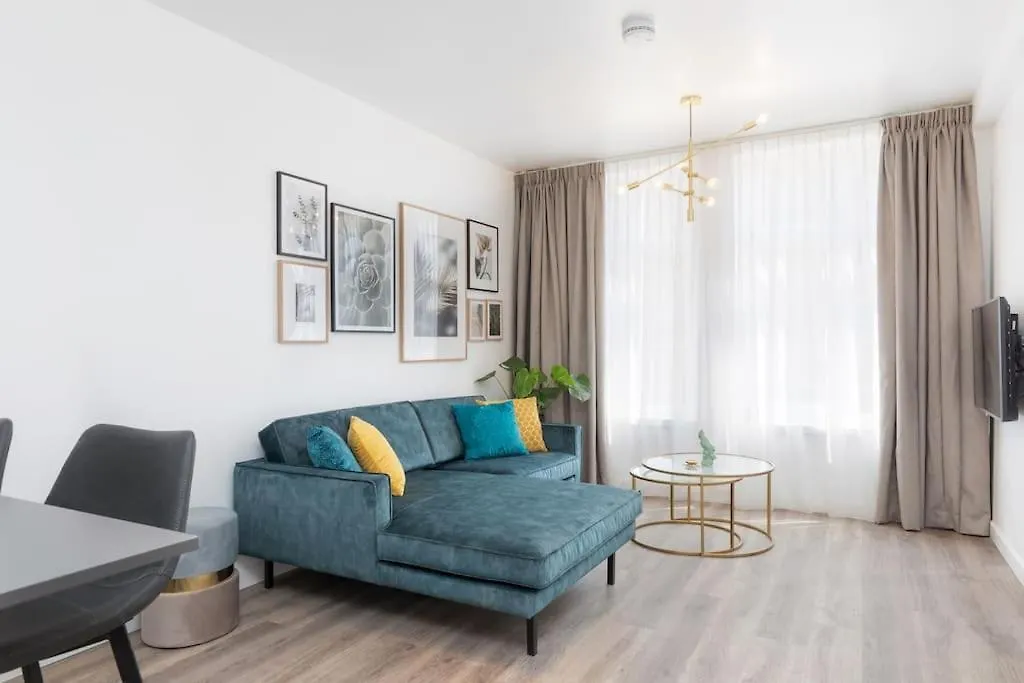 Hoog D Apartment Eindhoven